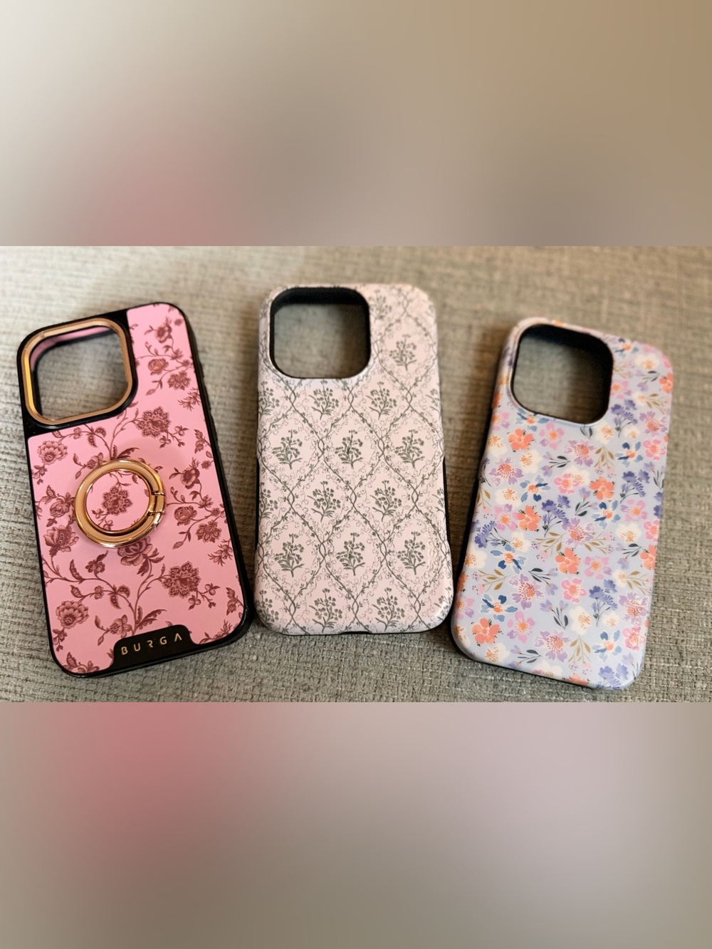 iPhone 15 pro cases